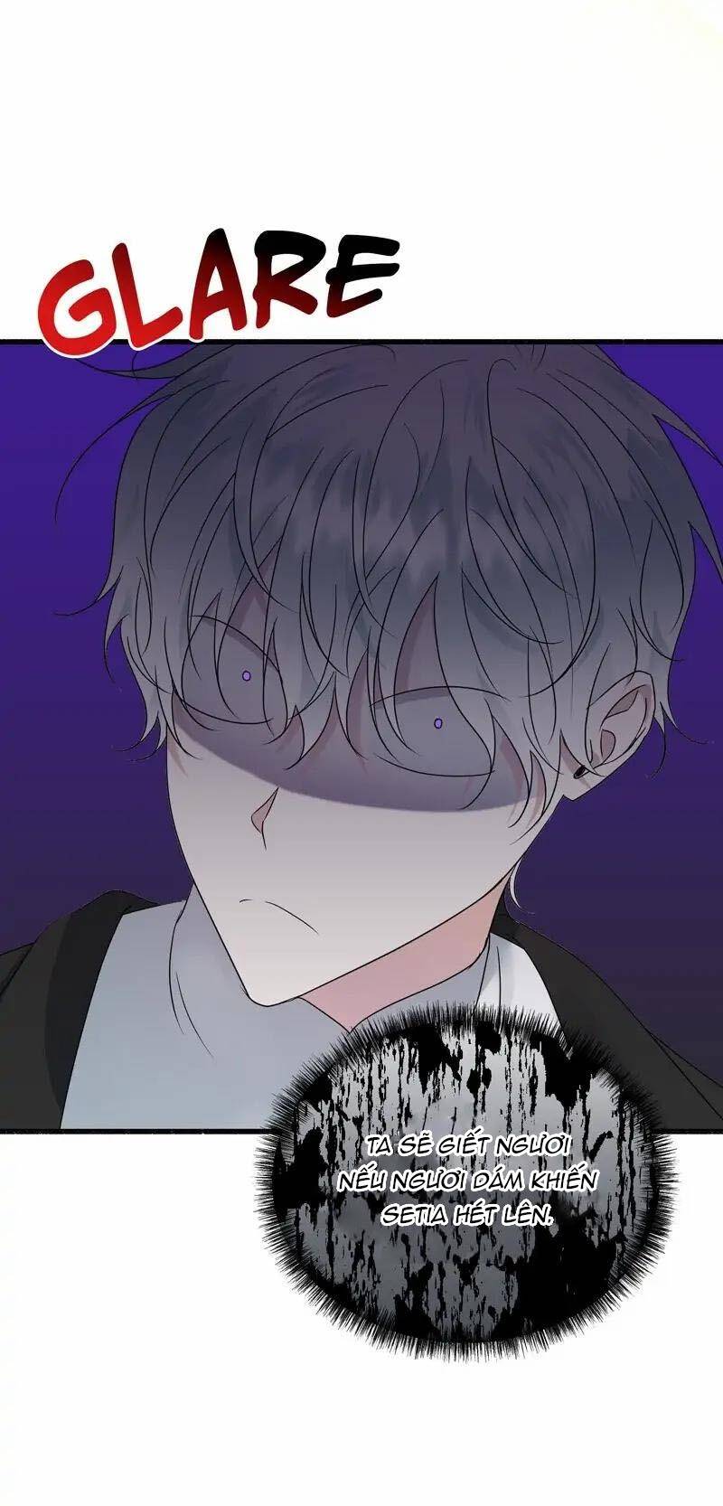 Người Chồng Thiên Thần Của Tôi Thật Ra Là Ác Quỷ Chapter 34.1 - Trang 2