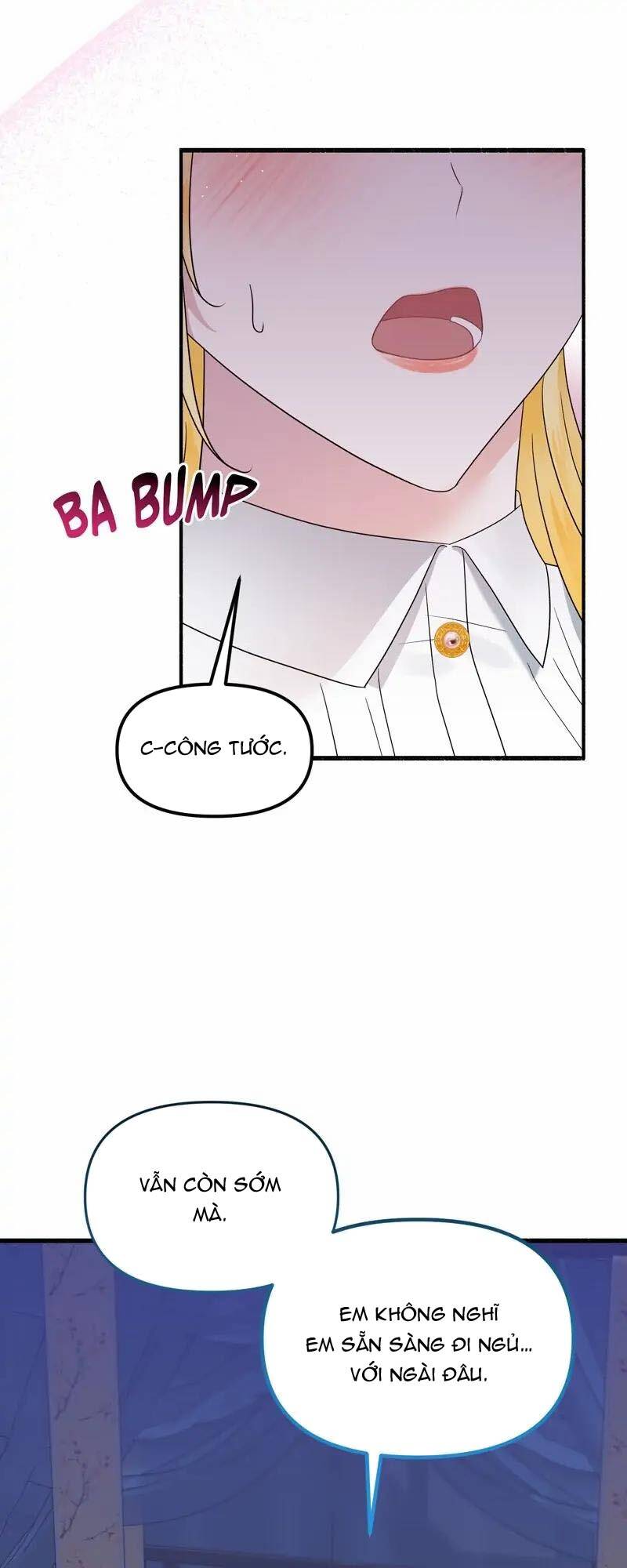 Người Chồng Thiên Thần Của Tôi Thật Ra Là Ác Quỷ Chapter 34.1 - Trang 2