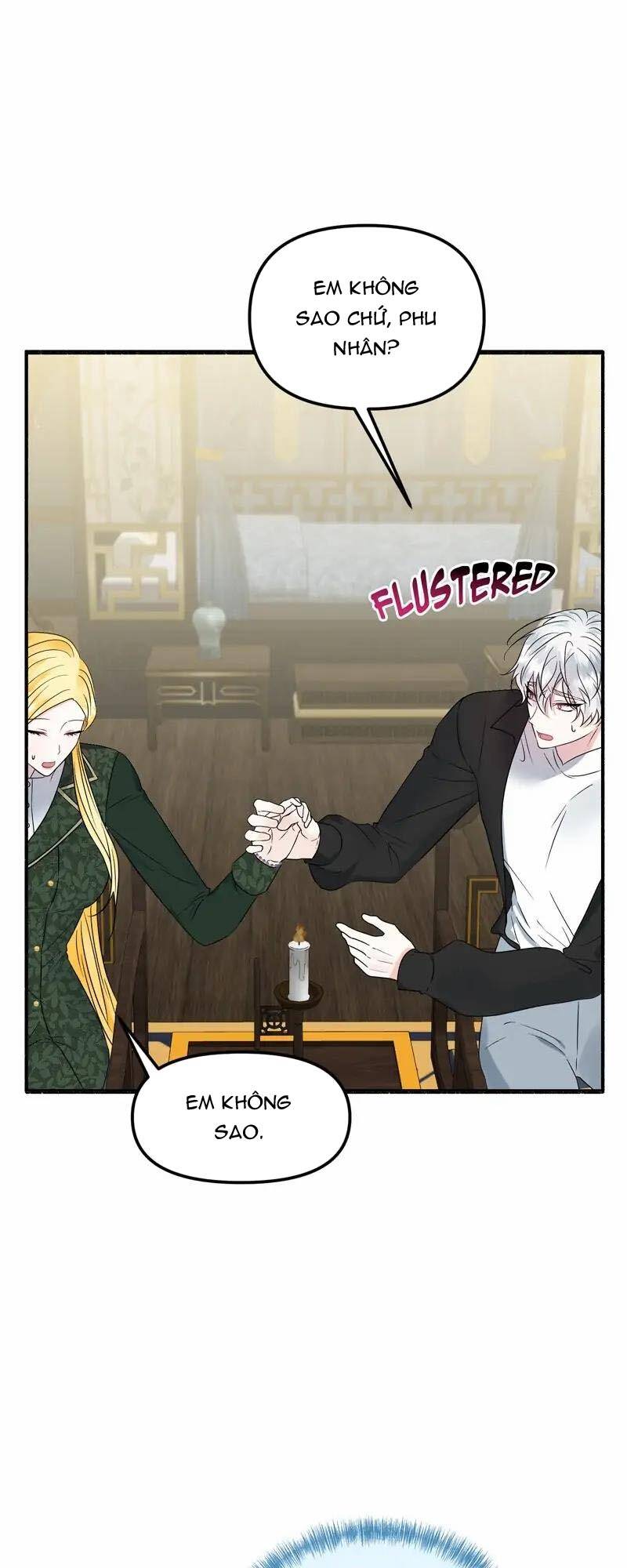 Người Chồng Thiên Thần Của Tôi Thật Ra Là Ác Quỷ Chapter 34.1 - Trang 2