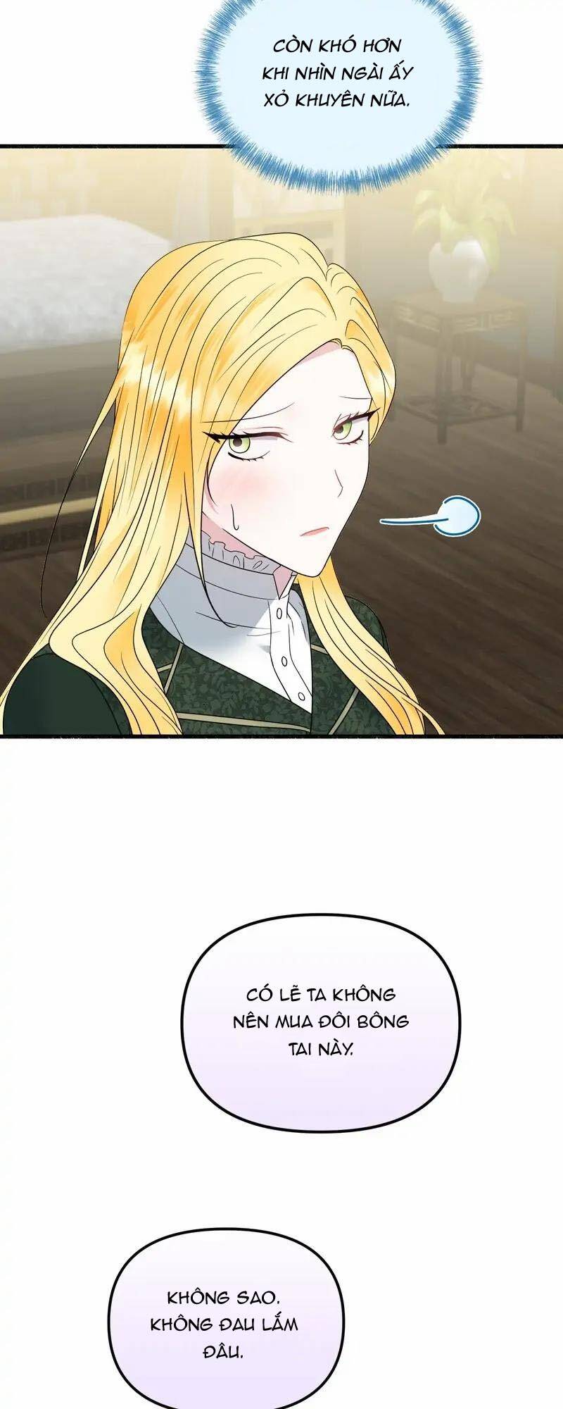 Người Chồng Thiên Thần Của Tôi Thật Ra Là Ác Quỷ Chapter 34.1 - Trang 2