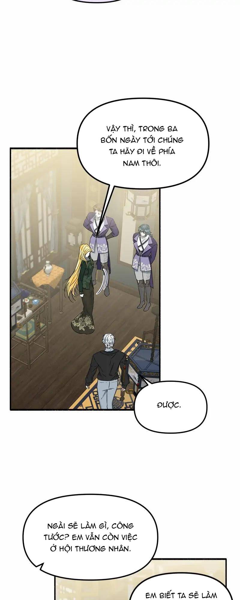 Người Chồng Thiên Thần Của Tôi Thật Ra Là Ác Quỷ Chapter 34.1 - Trang 2