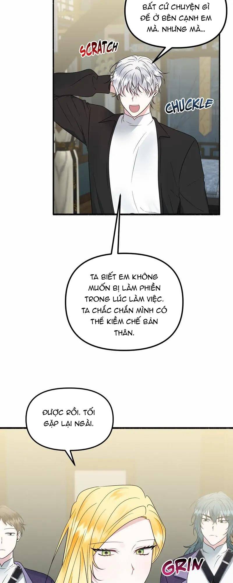 Người Chồng Thiên Thần Của Tôi Thật Ra Là Ác Quỷ Chapter 34.1 - Trang 2