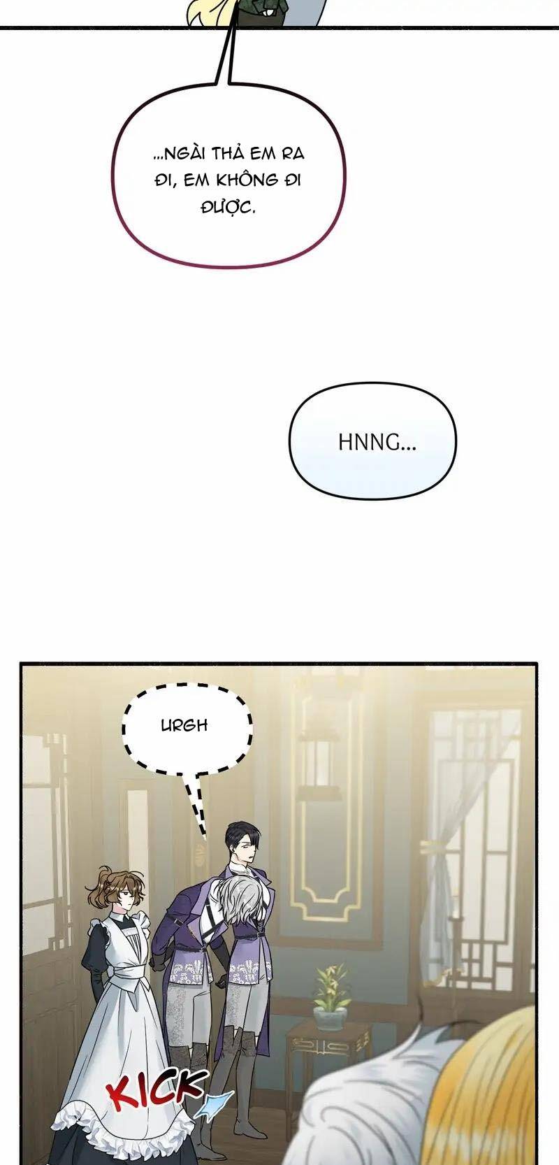 Người Chồng Thiên Thần Của Tôi Thật Ra Là Ác Quỷ Chapter 34.1 - Trang 2