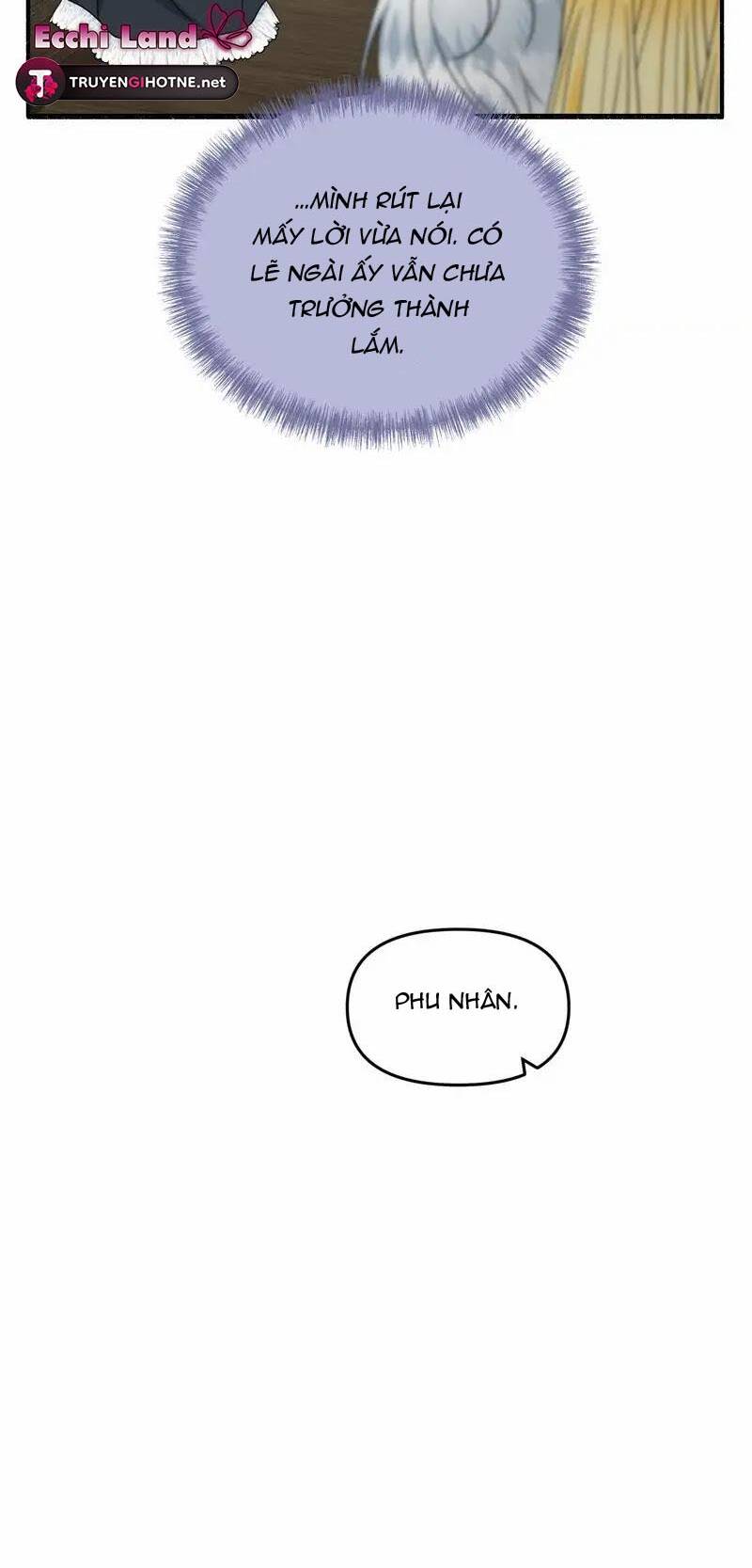 Người Chồng Thiên Thần Của Tôi Thật Ra Là Ác Quỷ Chapter 34.1 - Trang 2