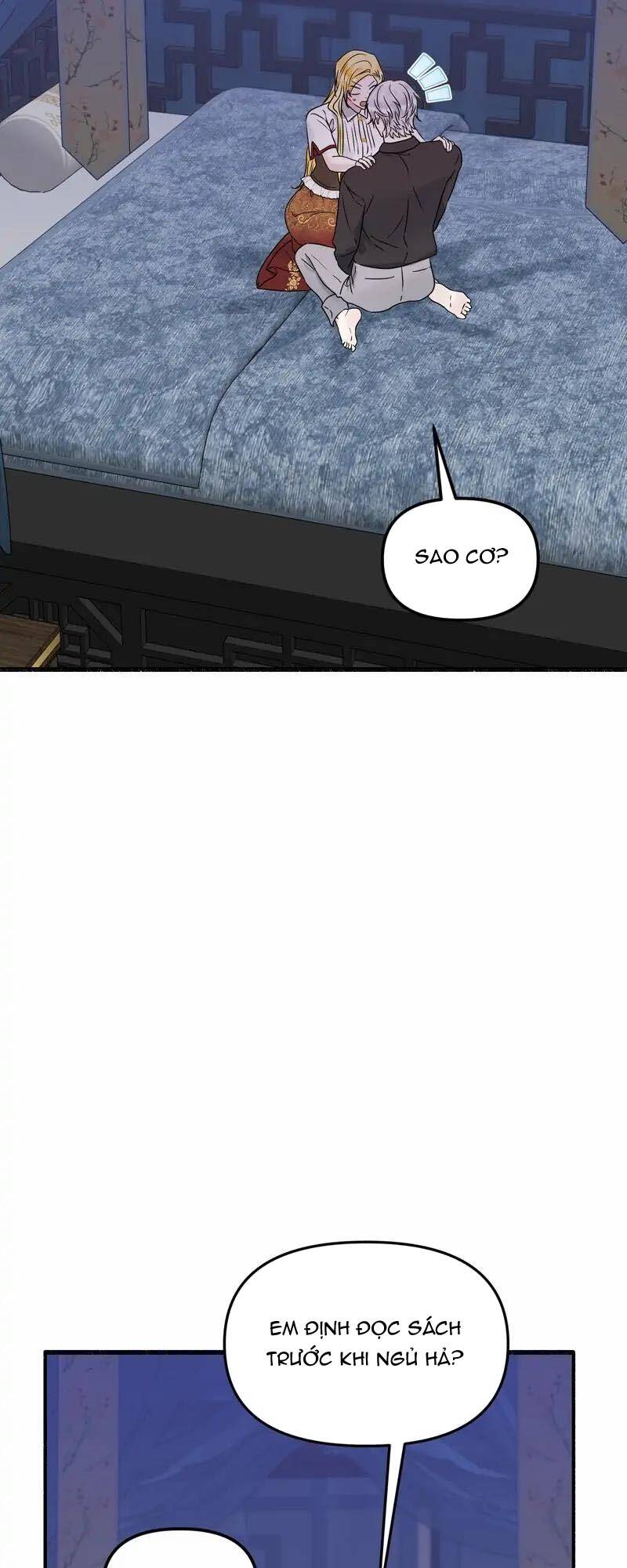 Người Chồng Thiên Thần Của Tôi Thật Ra Là Ác Quỷ Chapter 34.1 - Trang 2