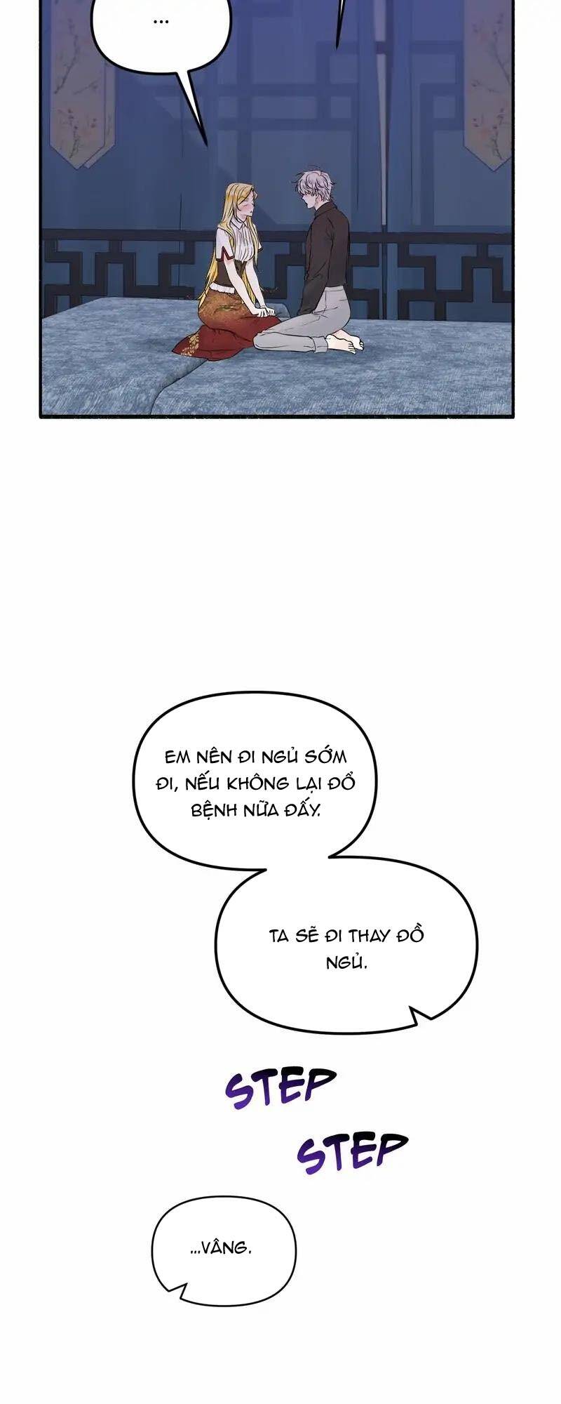 Người Chồng Thiên Thần Của Tôi Thật Ra Là Ác Quỷ Chapter 34.1 - Trang 2