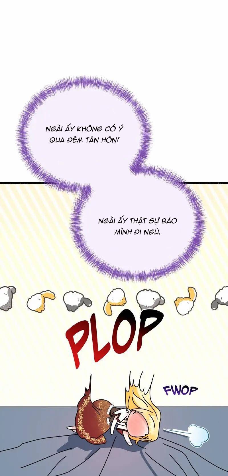 Người Chồng Thiên Thần Của Tôi Thật Ra Là Ác Quỷ Chapter 34.1 - Trang 2