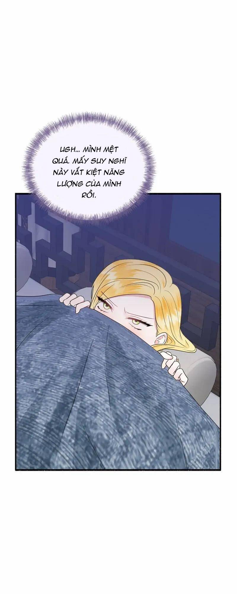 Người Chồng Thiên Thần Của Tôi Thật Ra Là Ác Quỷ Chapter 34.1 - Trang 2