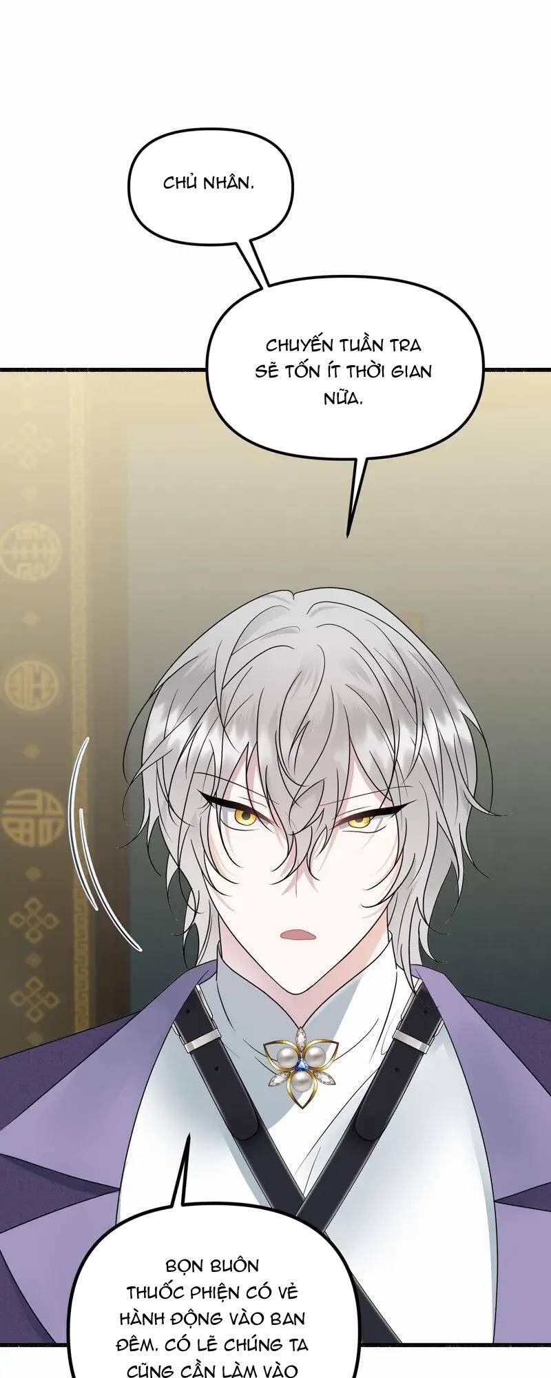 Người Chồng Thiên Thần Của Tôi Thật Ra Là Ác Quỷ Chapter 34.2 - Trang 2