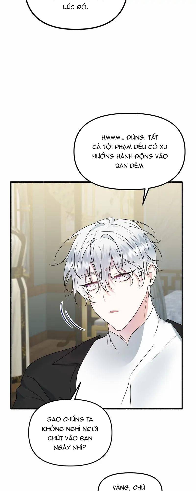 Người Chồng Thiên Thần Của Tôi Thật Ra Là Ác Quỷ Chapter 34.2 - Trang 2