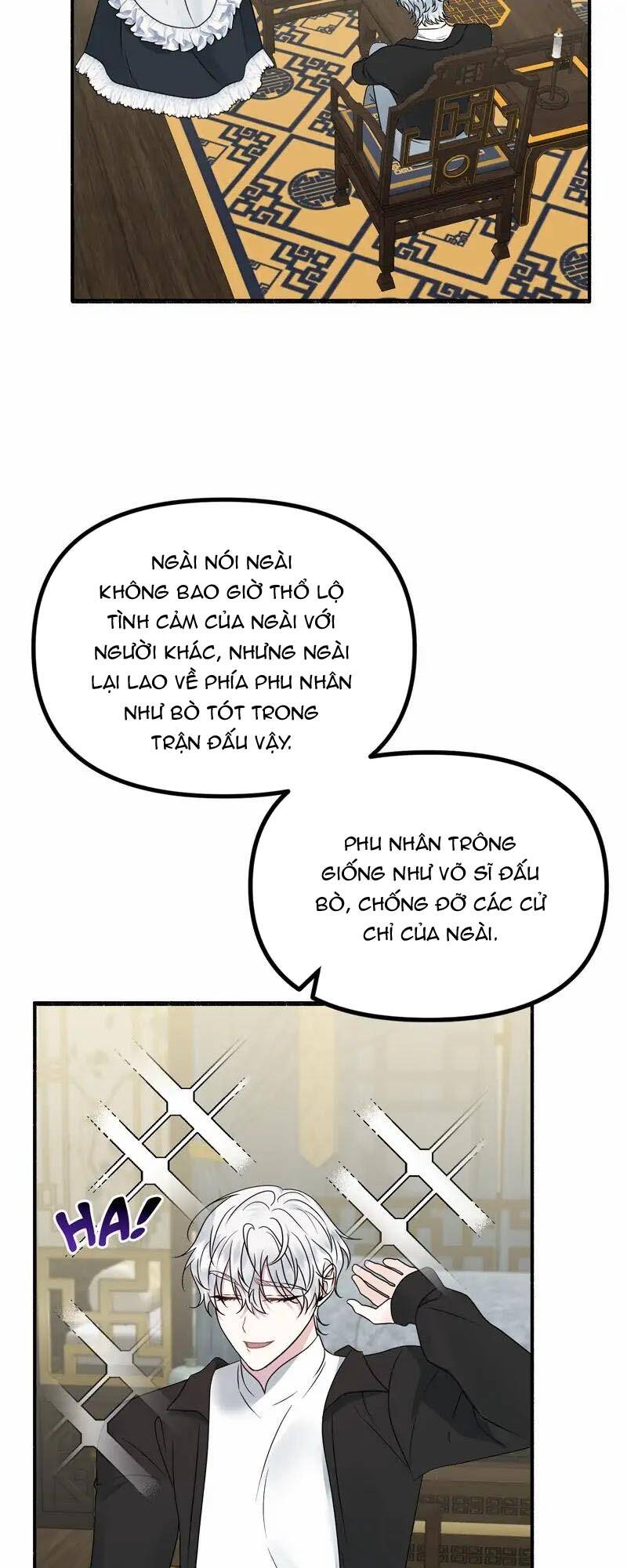 Người Chồng Thiên Thần Của Tôi Thật Ra Là Ác Quỷ Chapter 34.2 - Trang 2