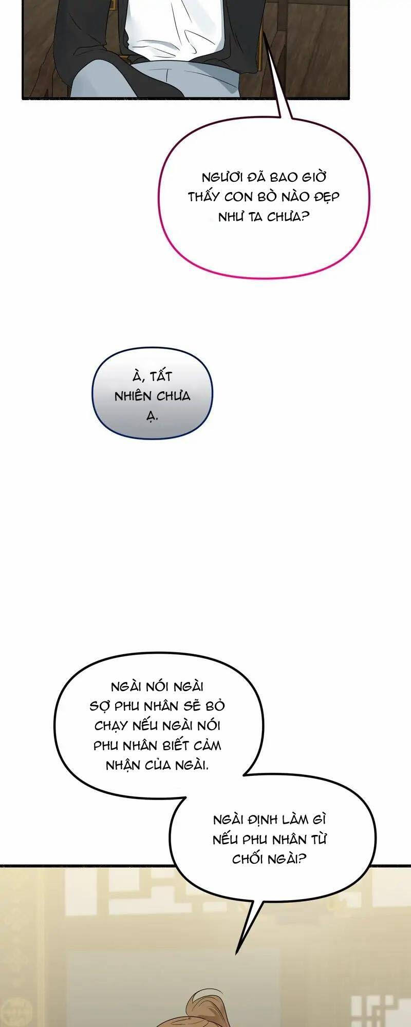 Người Chồng Thiên Thần Của Tôi Thật Ra Là Ác Quỷ Chapter 34.2 - Trang 2