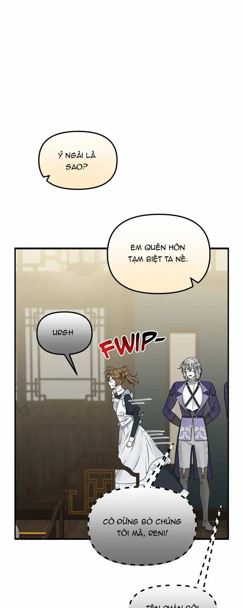 Người Chồng Thiên Thần Của Tôi Thật Ra Là Ác Quỷ Chapter 34.2 - Trang 2