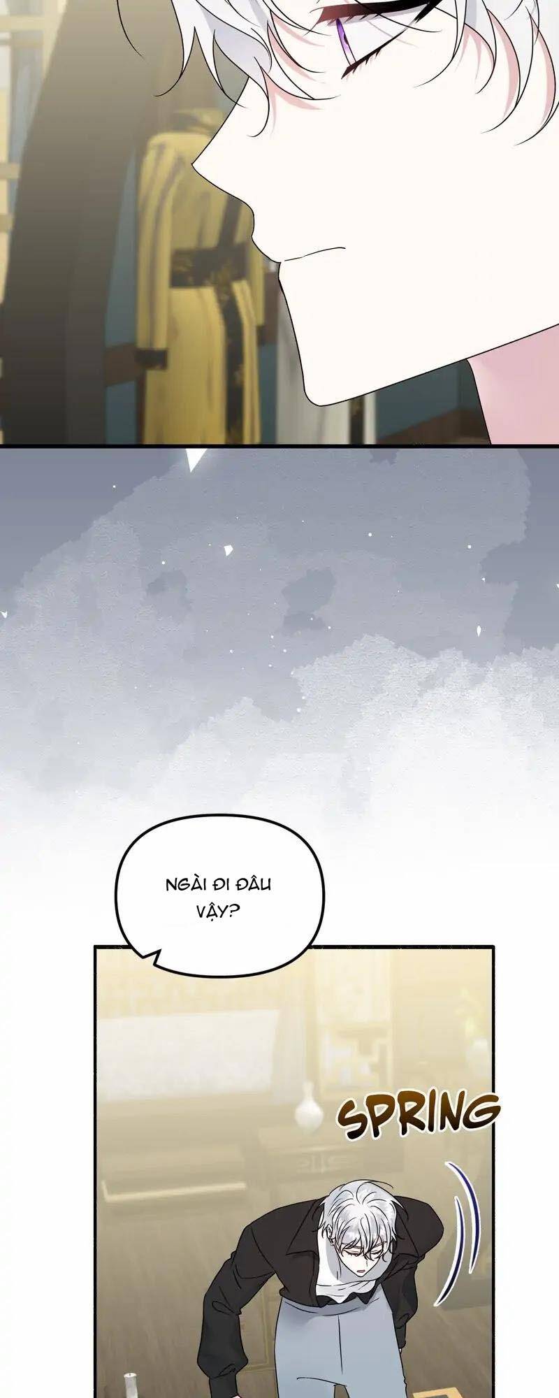 Người Chồng Thiên Thần Của Tôi Thật Ra Là Ác Quỷ Chapter 34.2 - Trang 2