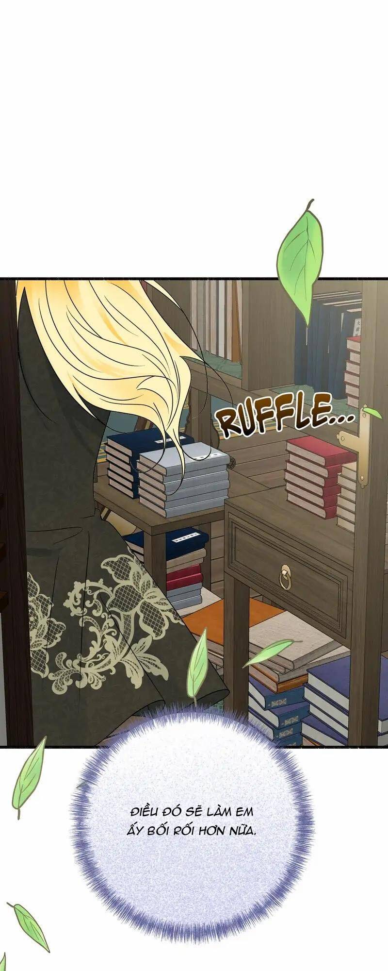 Người Chồng Thiên Thần Của Tôi Thật Ra Là Ác Quỷ Chapter 34.2 - Trang 2