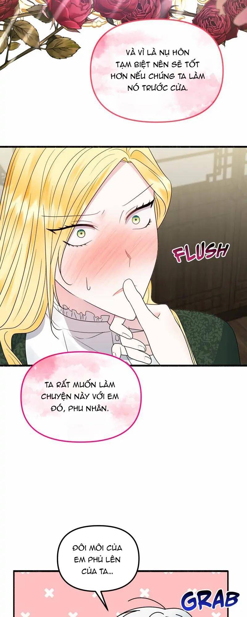 Người Chồng Thiên Thần Của Tôi Thật Ra Là Ác Quỷ Chapter 34.2 - Trang 2