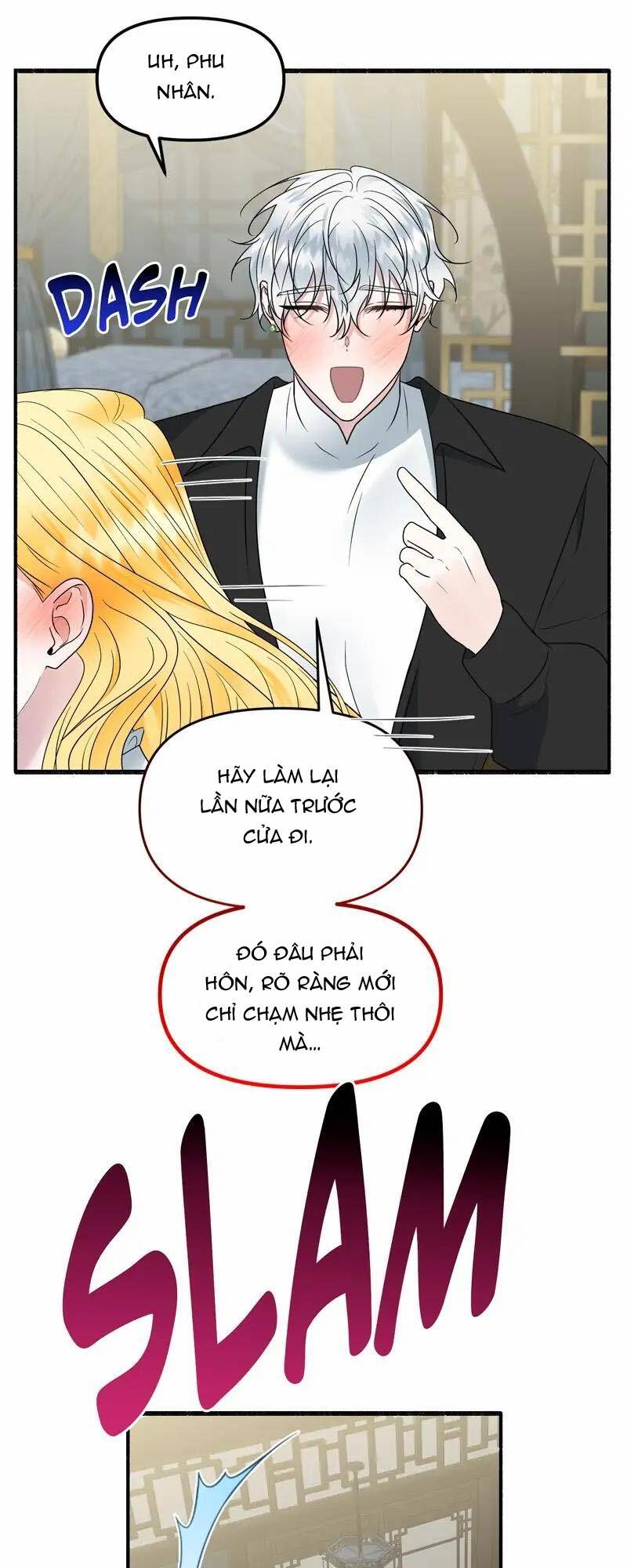 Người Chồng Thiên Thần Của Tôi Thật Ra Là Ác Quỷ Chapter 34.2 - Trang 2