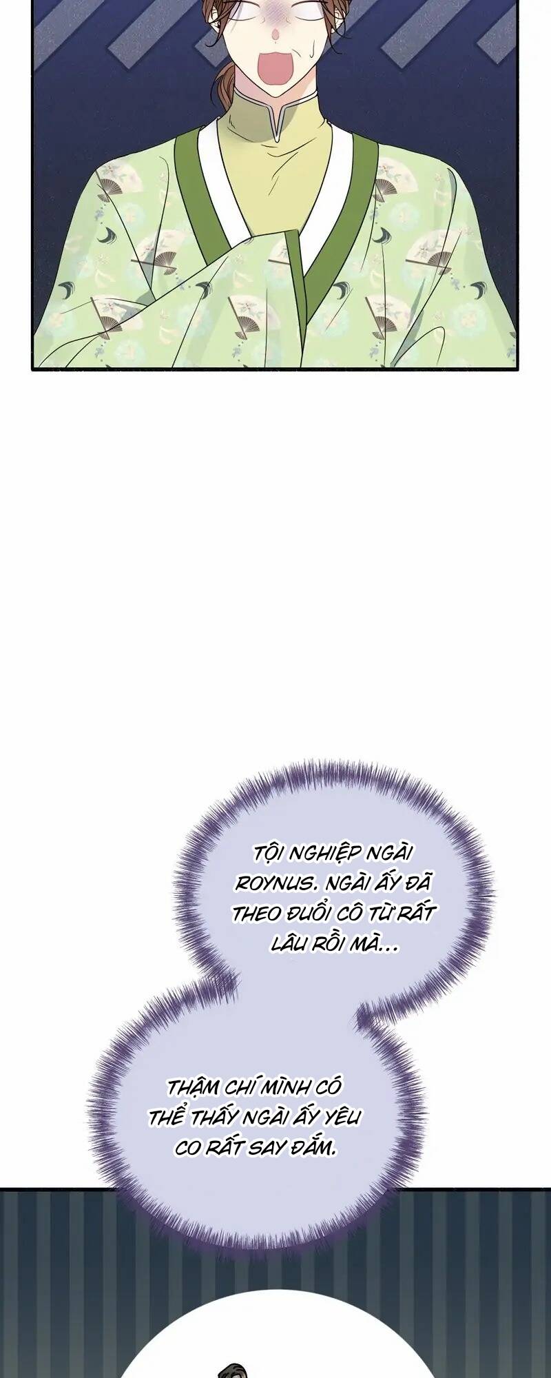 Người Chồng Thiên Thần Của Tôi Thật Ra Là Ác Quỷ Chapter 35.1 - Trang 2