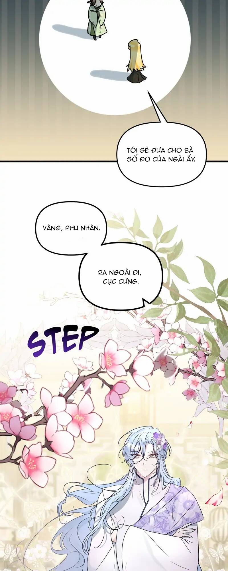 Người Chồng Thiên Thần Của Tôi Thật Ra Là Ác Quỷ Chapter 35.1 - Trang 2