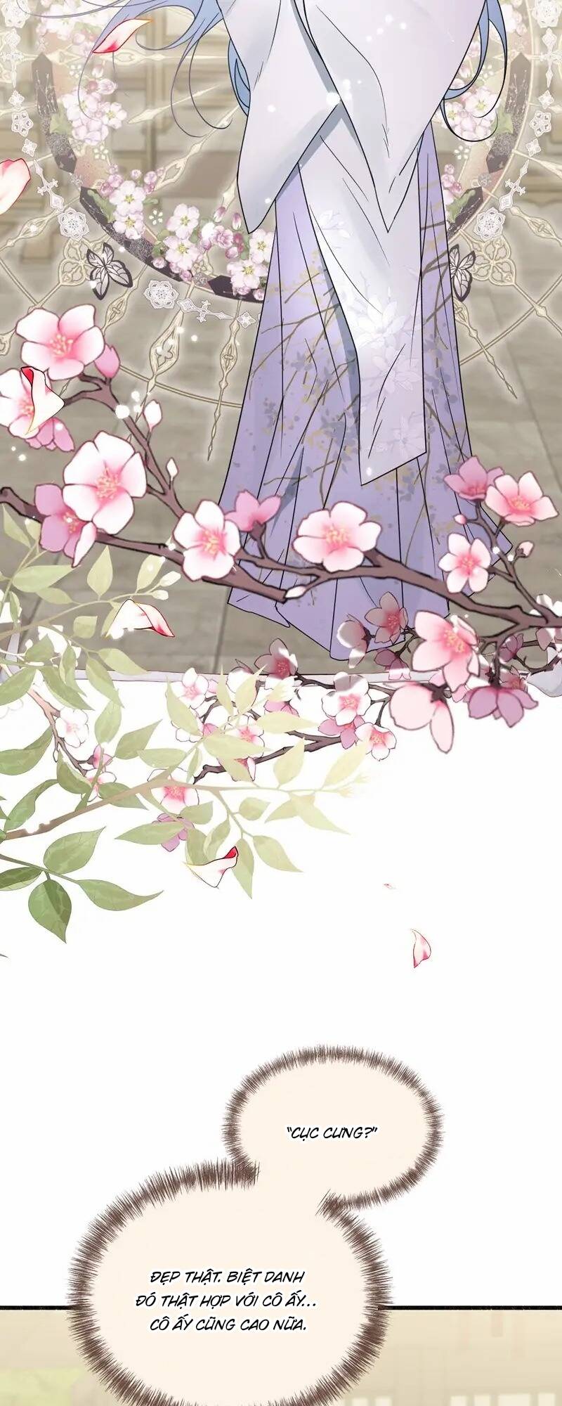 Người Chồng Thiên Thần Của Tôi Thật Ra Là Ác Quỷ Chapter 35.1 - Trang 2