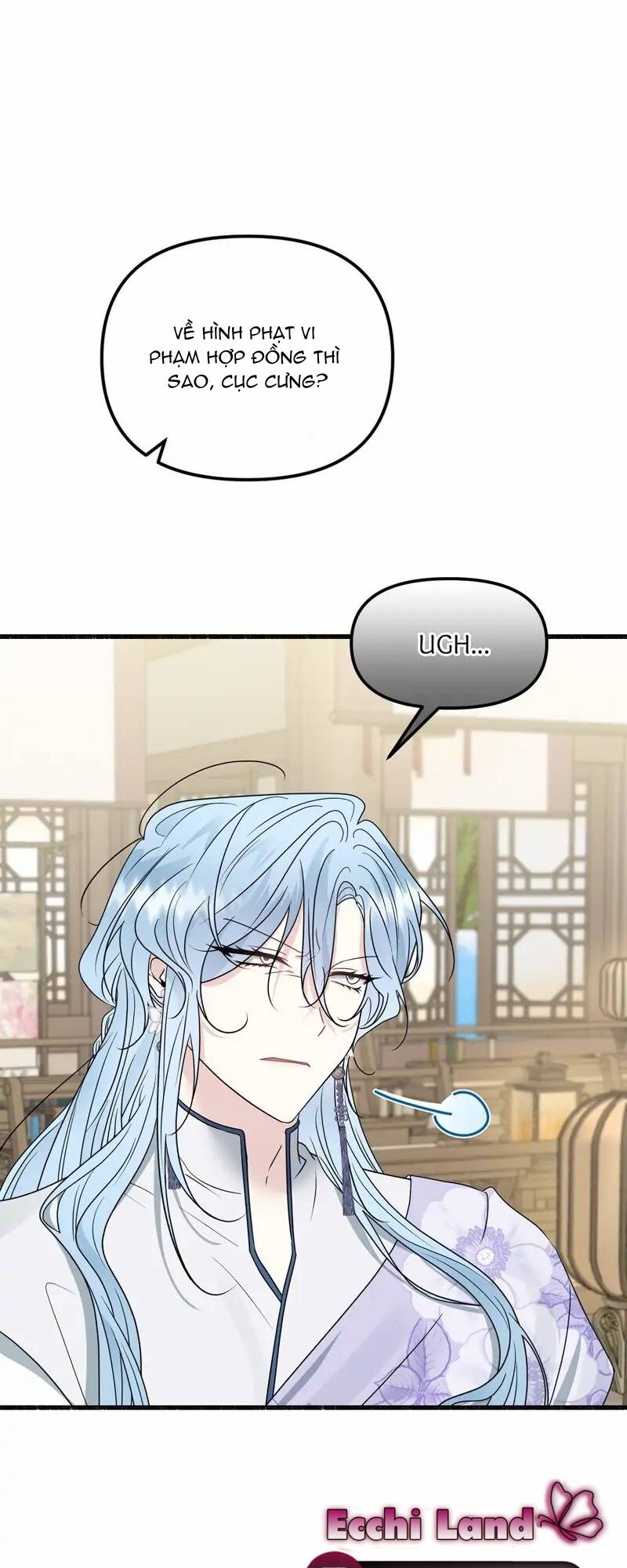 Người Chồng Thiên Thần Của Tôi Thật Ra Là Ác Quỷ Chapter 35.1 - Trang 2