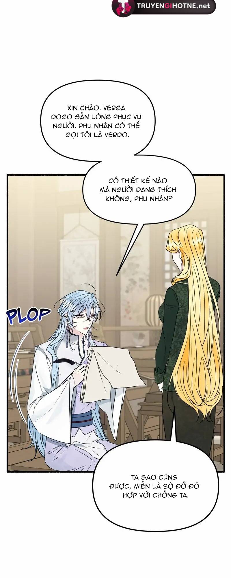 Người Chồng Thiên Thần Của Tôi Thật Ra Là Ác Quỷ Chapter 35.1 - Trang 2