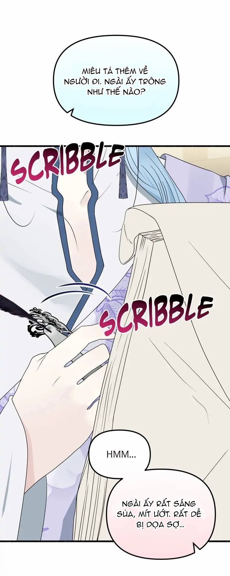 Người Chồng Thiên Thần Của Tôi Thật Ra Là Ác Quỷ Chapter 35.1 - Trang 2