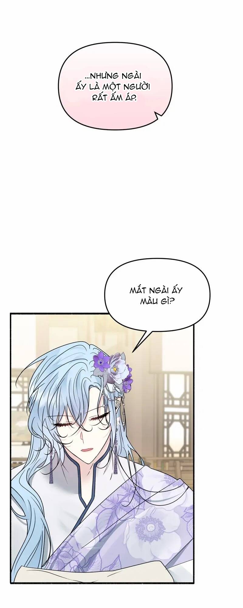 Người Chồng Thiên Thần Của Tôi Thật Ra Là Ác Quỷ Chapter 35.1 - Trang 2