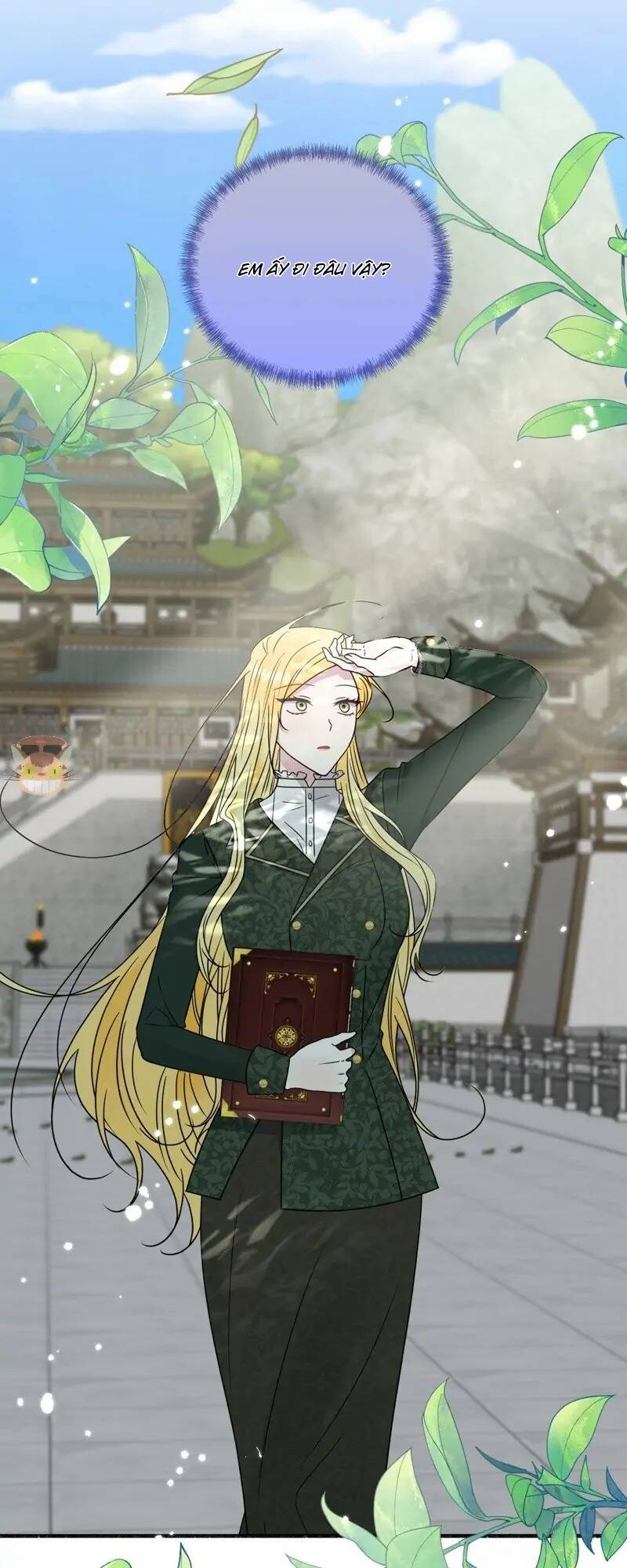 Người Chồng Thiên Thần Của Tôi Thật Ra Là Ác Quỷ Chapter 35.1 - Trang 2