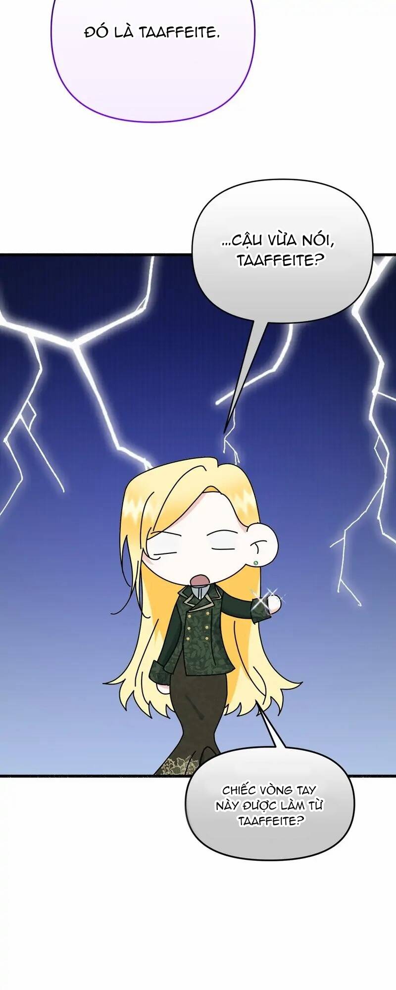 Người Chồng Thiên Thần Của Tôi Thật Ra Là Ác Quỷ Chapter 35.1 - Trang 2