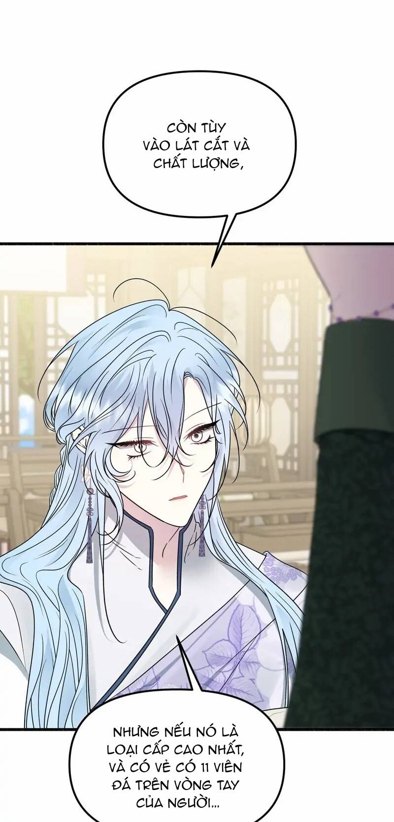 Người Chồng Thiên Thần Của Tôi Thật Ra Là Ác Quỷ Chapter 35.1 - Trang 2