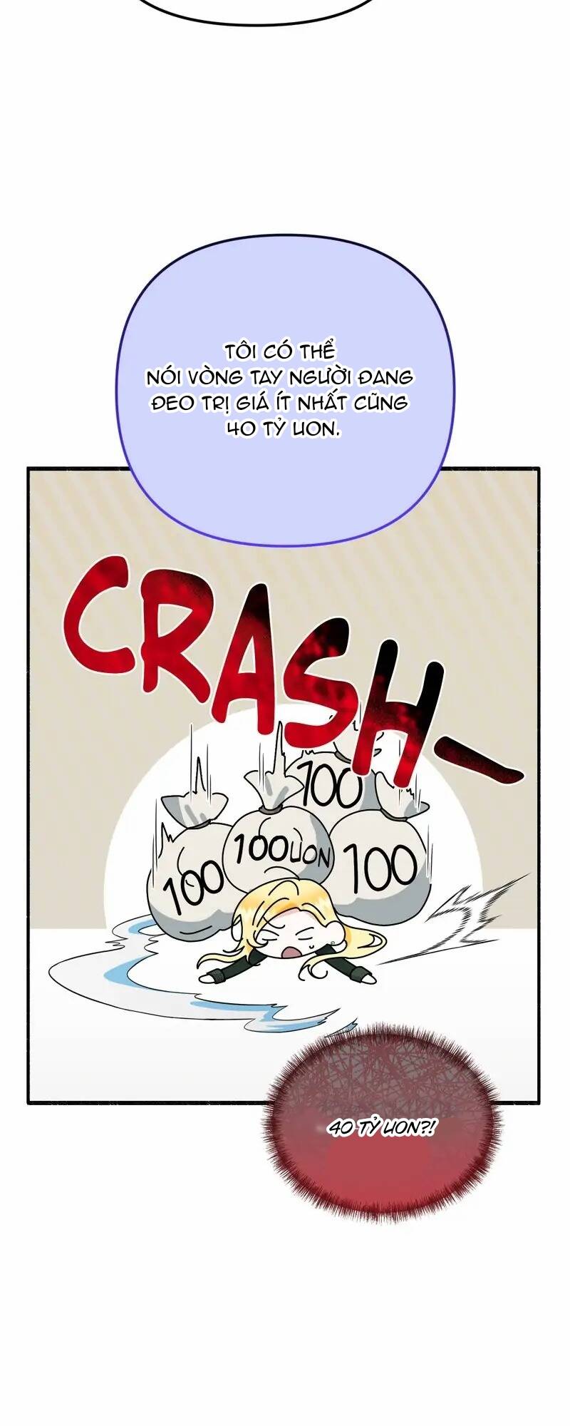 Người Chồng Thiên Thần Của Tôi Thật Ra Là Ác Quỷ Chapter 35.1 - Trang 2