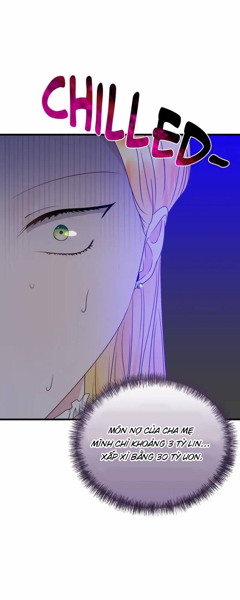 Người Chồng Thiên Thần Của Tôi Thật Ra Là Ác Quỷ Chapter 35.1 - Trang 2