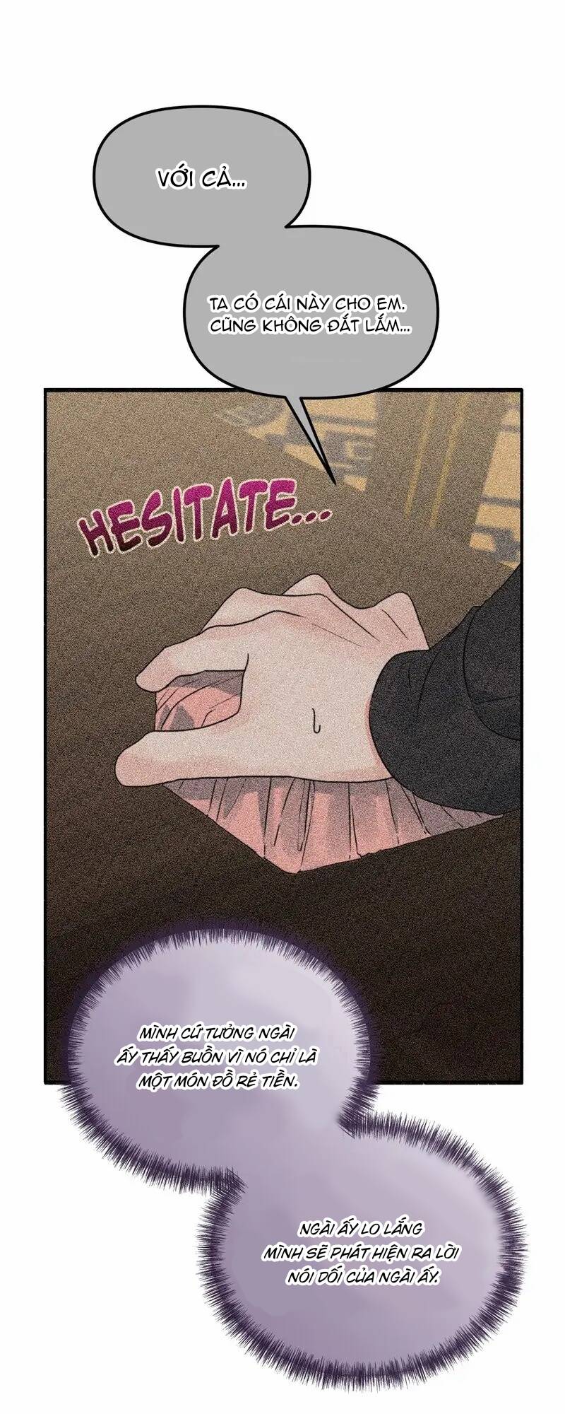 Người Chồng Thiên Thần Của Tôi Thật Ra Là Ác Quỷ Chapter 35.1 - Trang 2