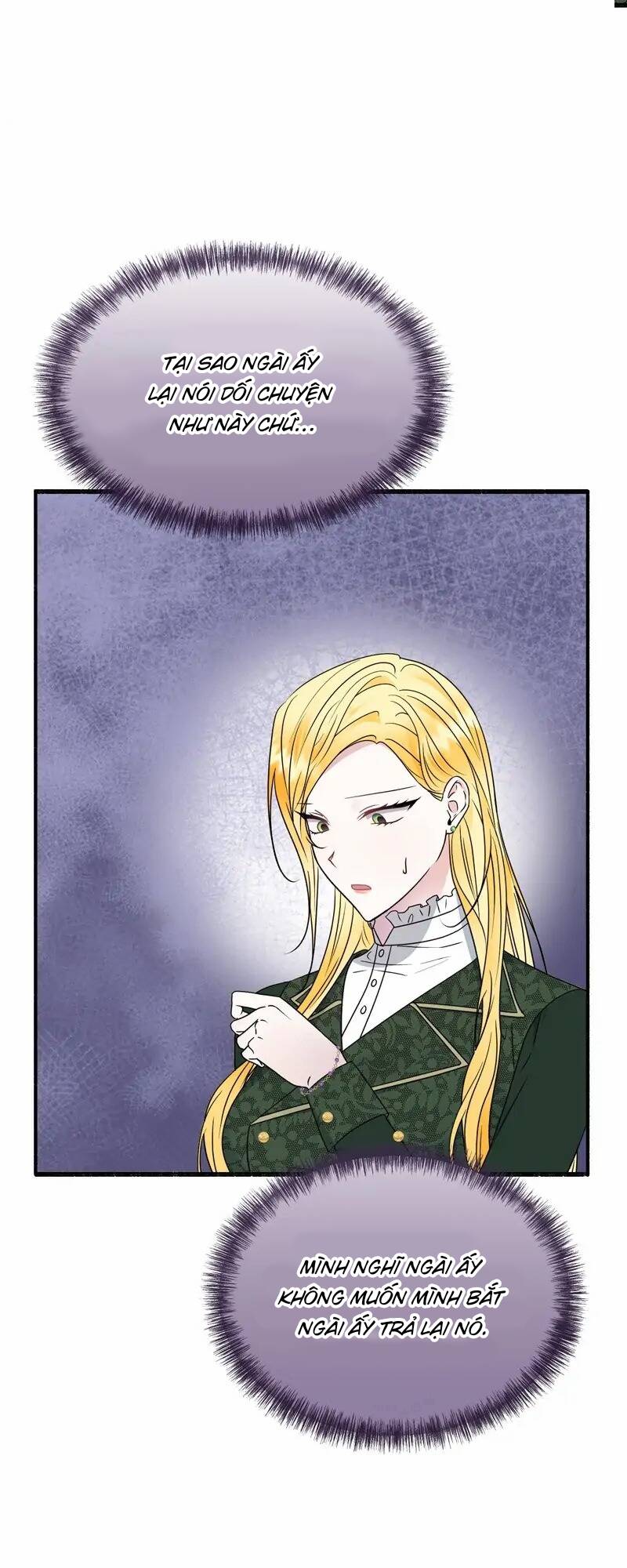 Người Chồng Thiên Thần Của Tôi Thật Ra Là Ác Quỷ Chapter 35.1 - Trang 2