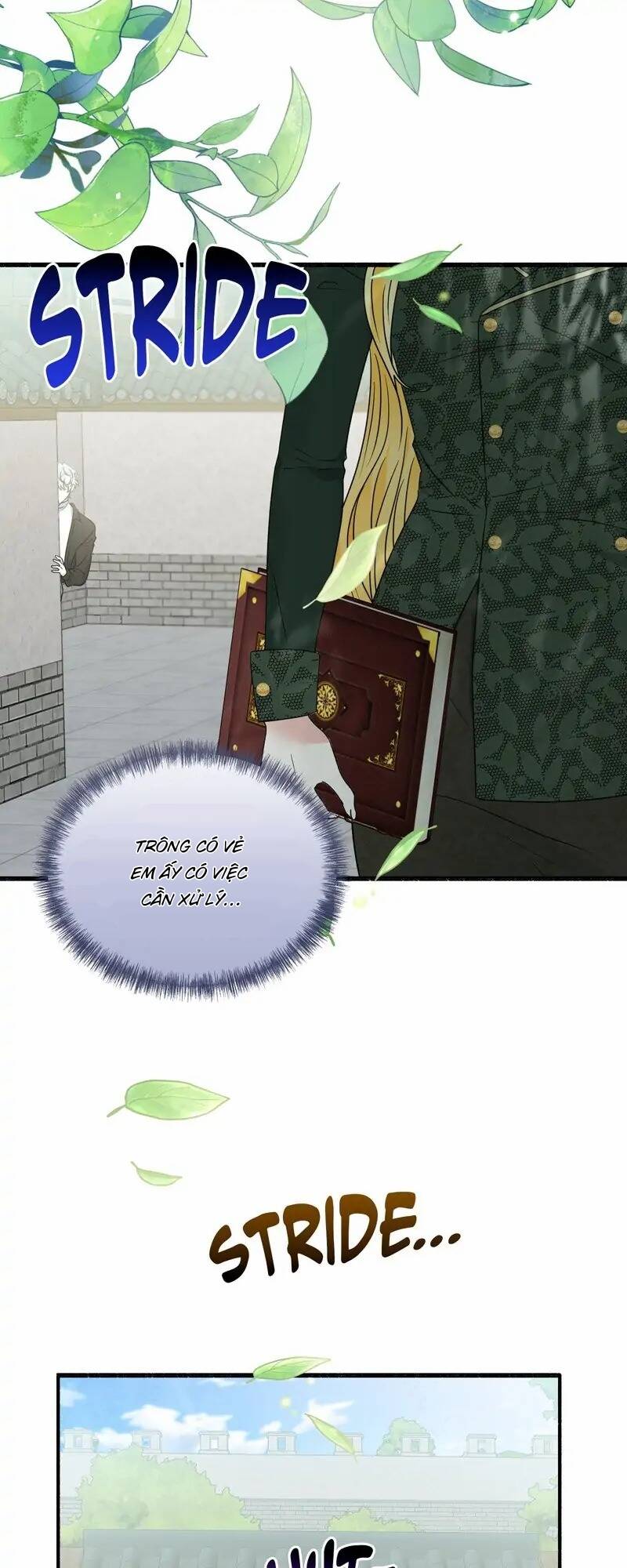 Người Chồng Thiên Thần Của Tôi Thật Ra Là Ác Quỷ Chapter 35.1 - Trang 2