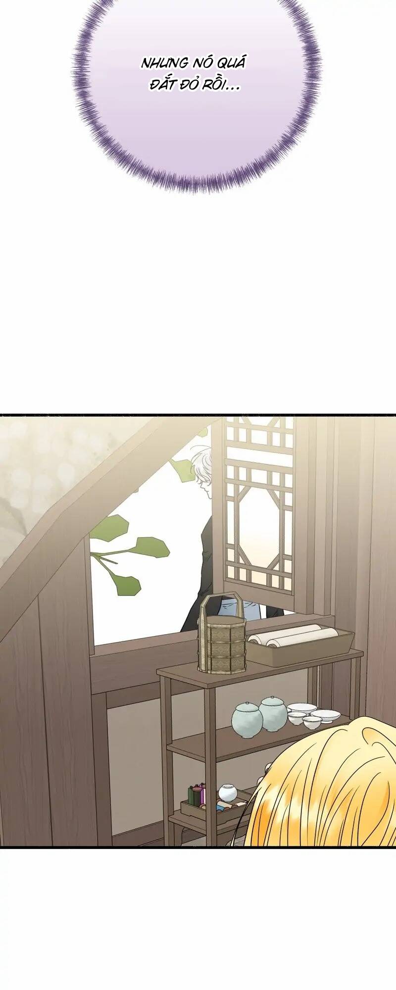 Người Chồng Thiên Thần Của Tôi Thật Ra Là Ác Quỷ Chapter 35.1 - Trang 2