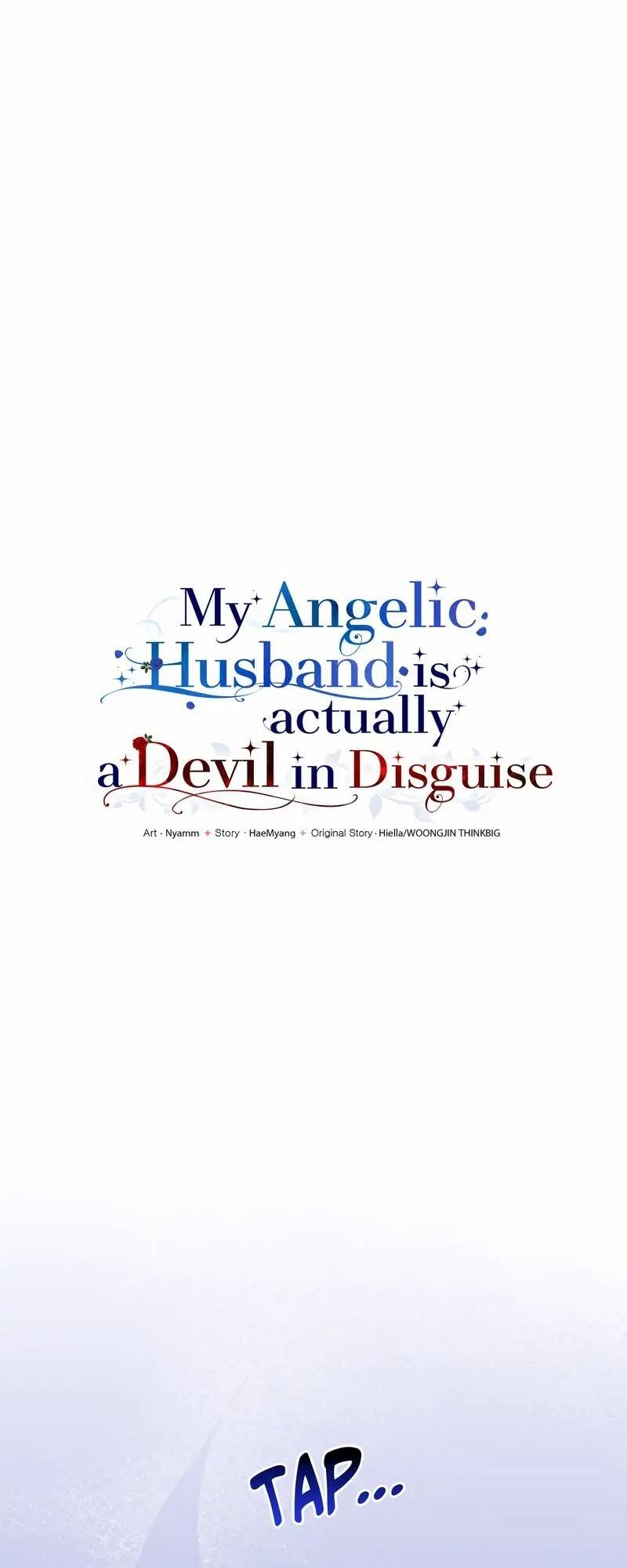 Người Chồng Thiên Thần Của Tôi Thật Ra Là Ác Quỷ Chapter 35.1 - Trang 2