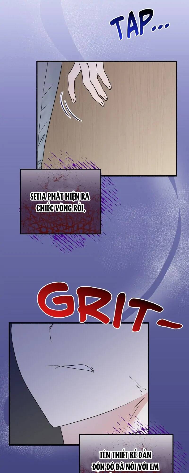 Người Chồng Thiên Thần Của Tôi Thật Ra Là Ác Quỷ Chapter 35.1 - Trang 2