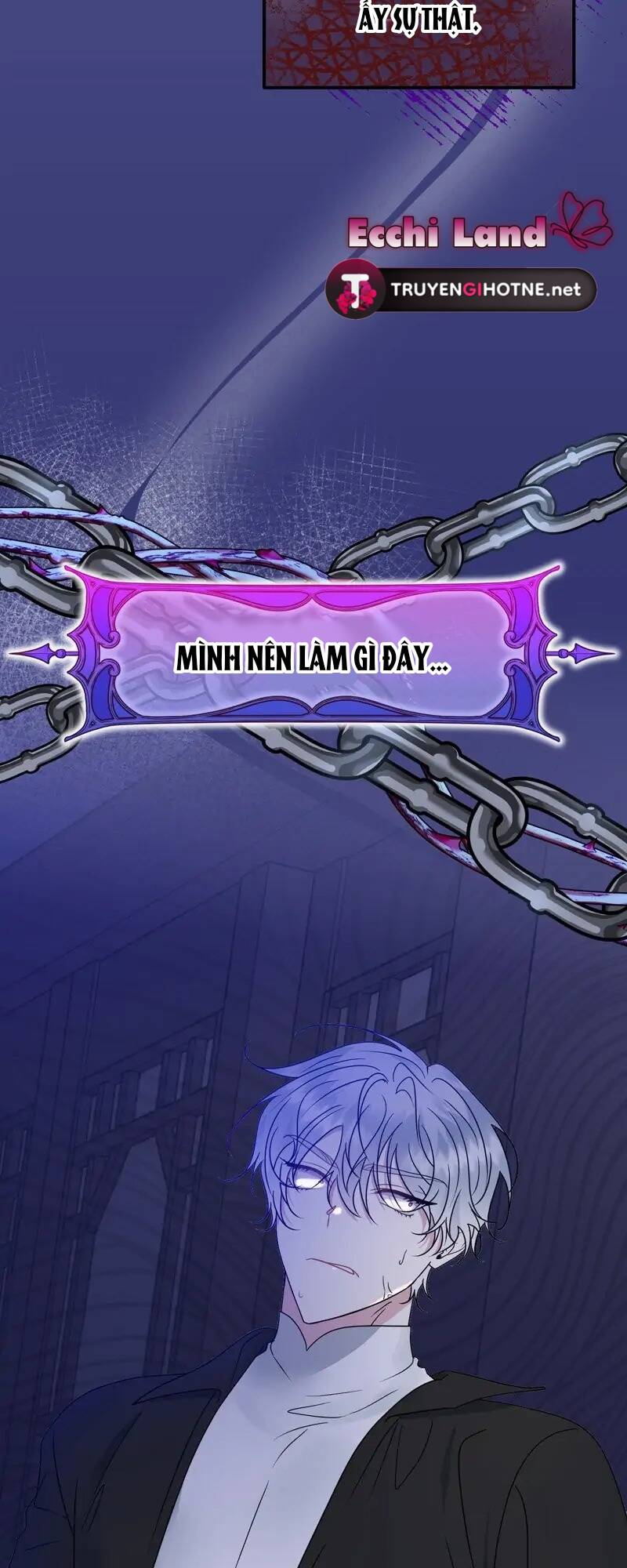 Người Chồng Thiên Thần Của Tôi Thật Ra Là Ác Quỷ Chapter 35.1 - Trang 2