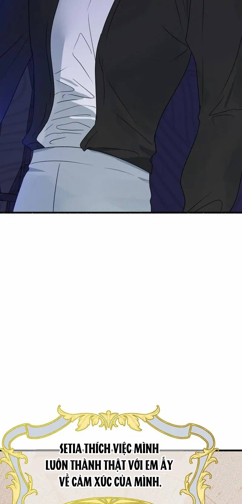 Người Chồng Thiên Thần Của Tôi Thật Ra Là Ác Quỷ Chapter 35.1 - Trang 2