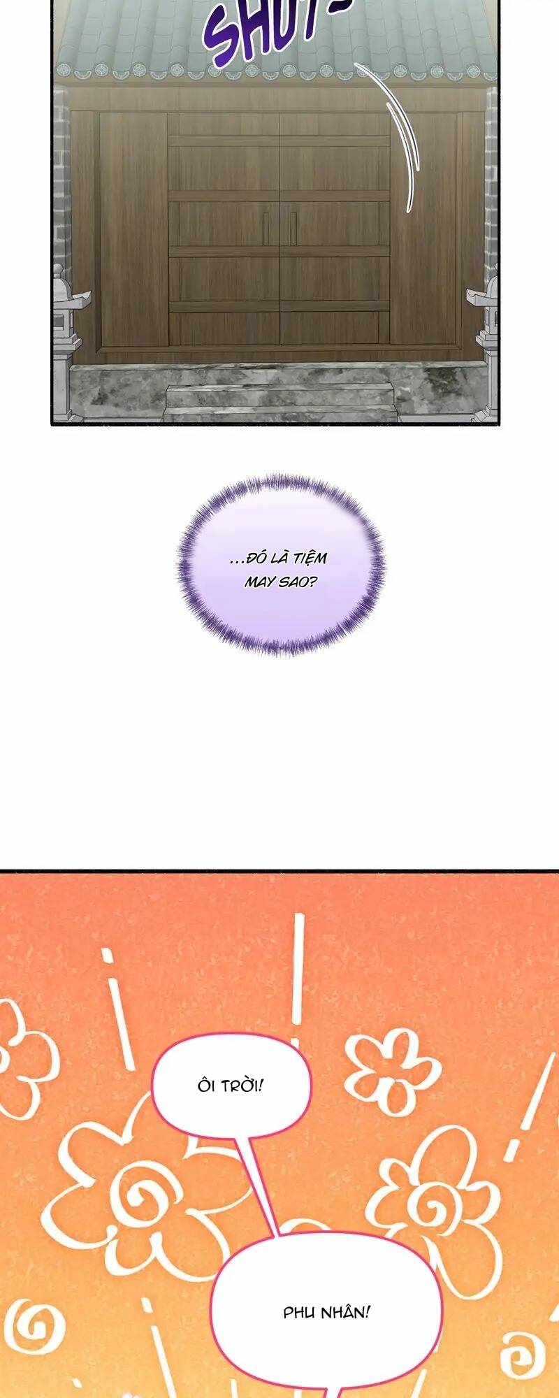 Người Chồng Thiên Thần Của Tôi Thật Ra Là Ác Quỷ Chapter 35.1 - Trang 2