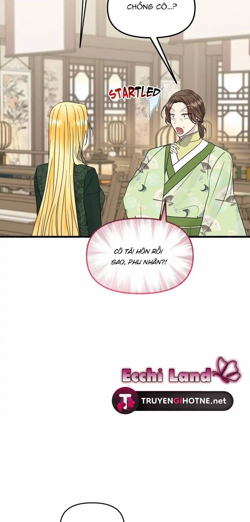 Người Chồng Thiên Thần Của Tôi Thật Ra Là Ác Quỷ Chapter 35.1 - Trang 2