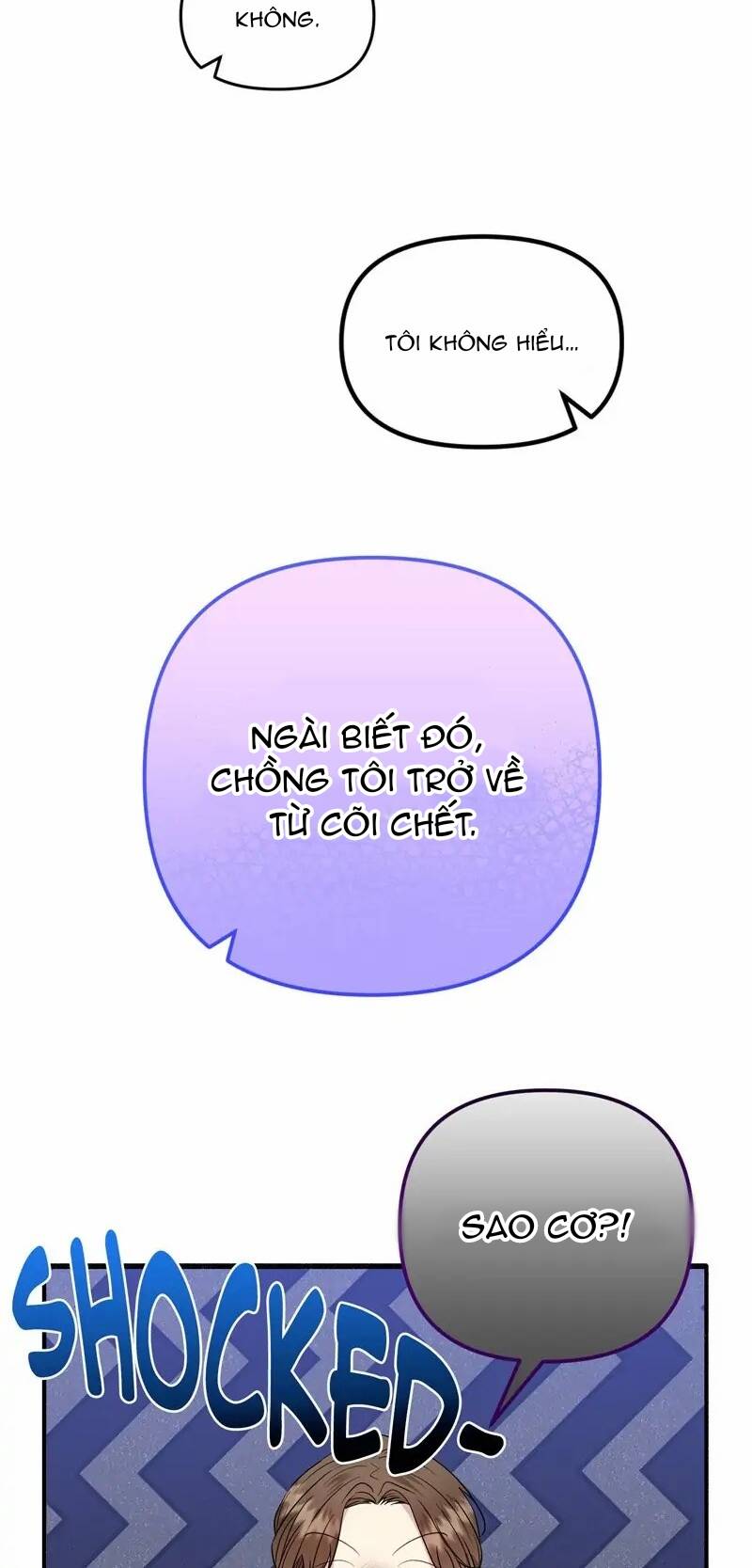 Người Chồng Thiên Thần Của Tôi Thật Ra Là Ác Quỷ Chapter 35.1 - Trang 2