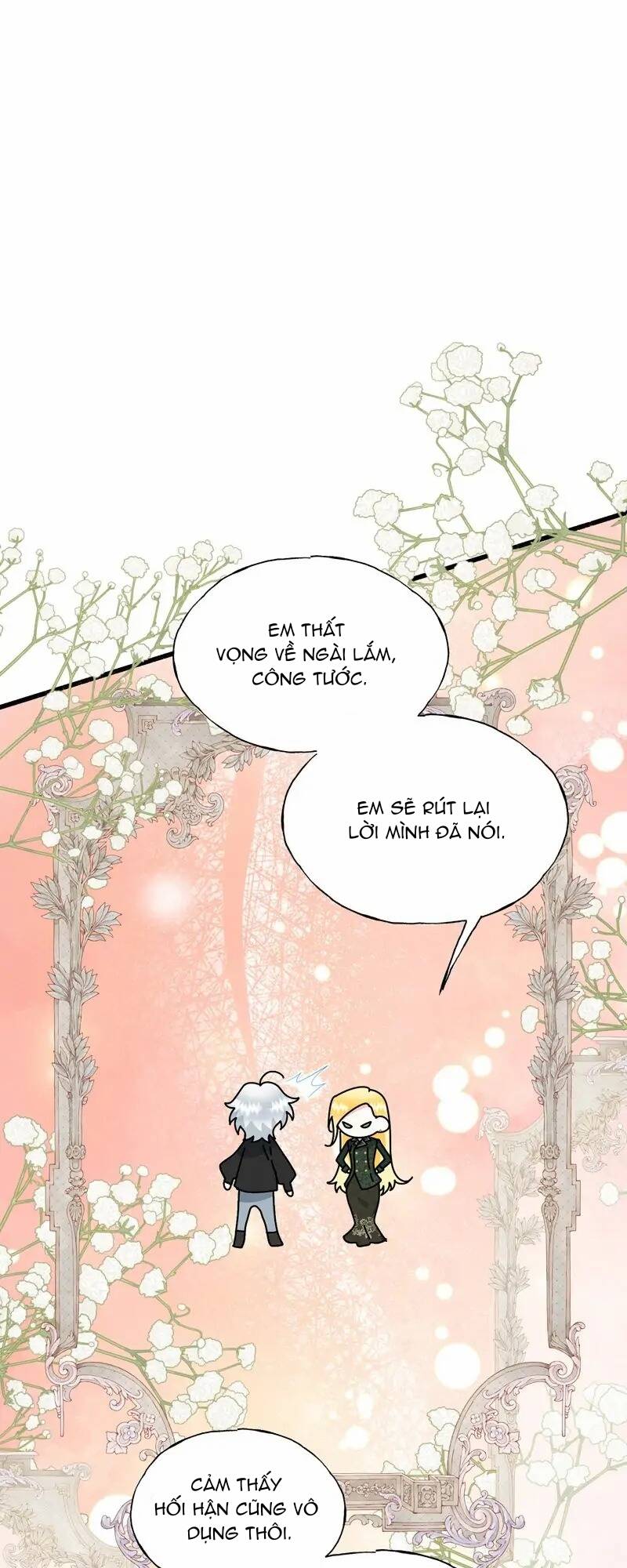 Người Chồng Thiên Thần Của Tôi Thật Ra Là Ác Quỷ Chapter 35.2 - Trang 2