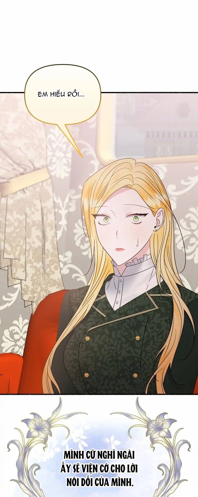 Người Chồng Thiên Thần Của Tôi Thật Ra Là Ác Quỷ Chapter 35.2 - Trang 2