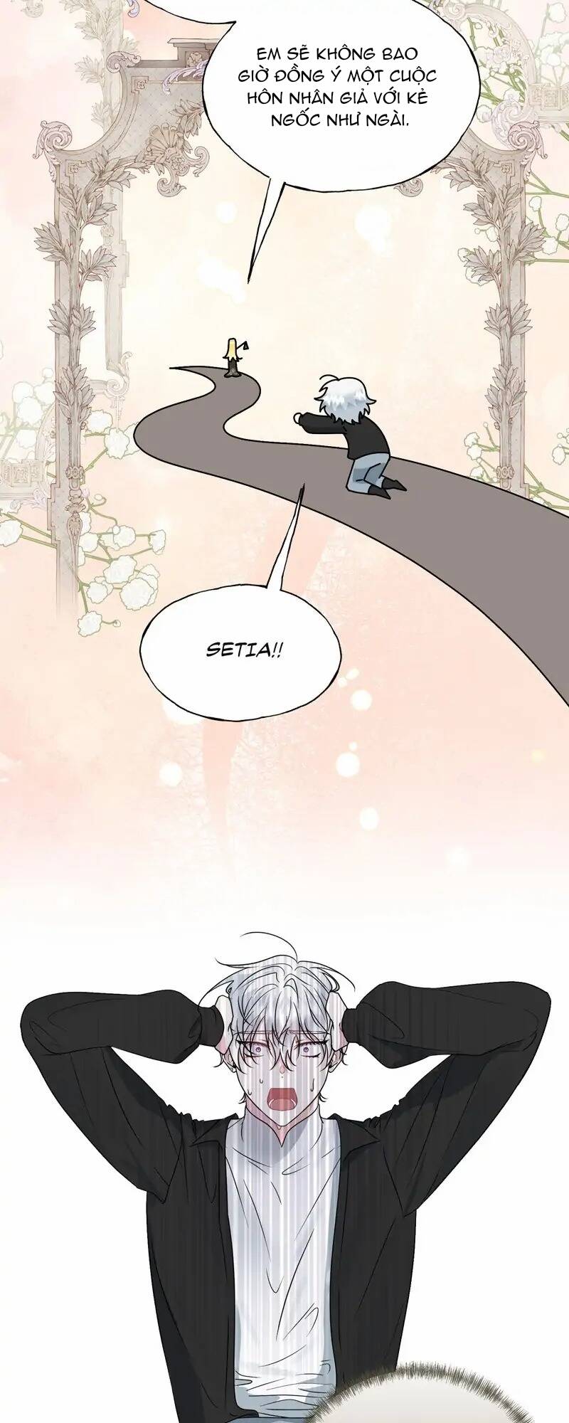 Người Chồng Thiên Thần Của Tôi Thật Ra Là Ác Quỷ Chapter 35.2 - Trang 2