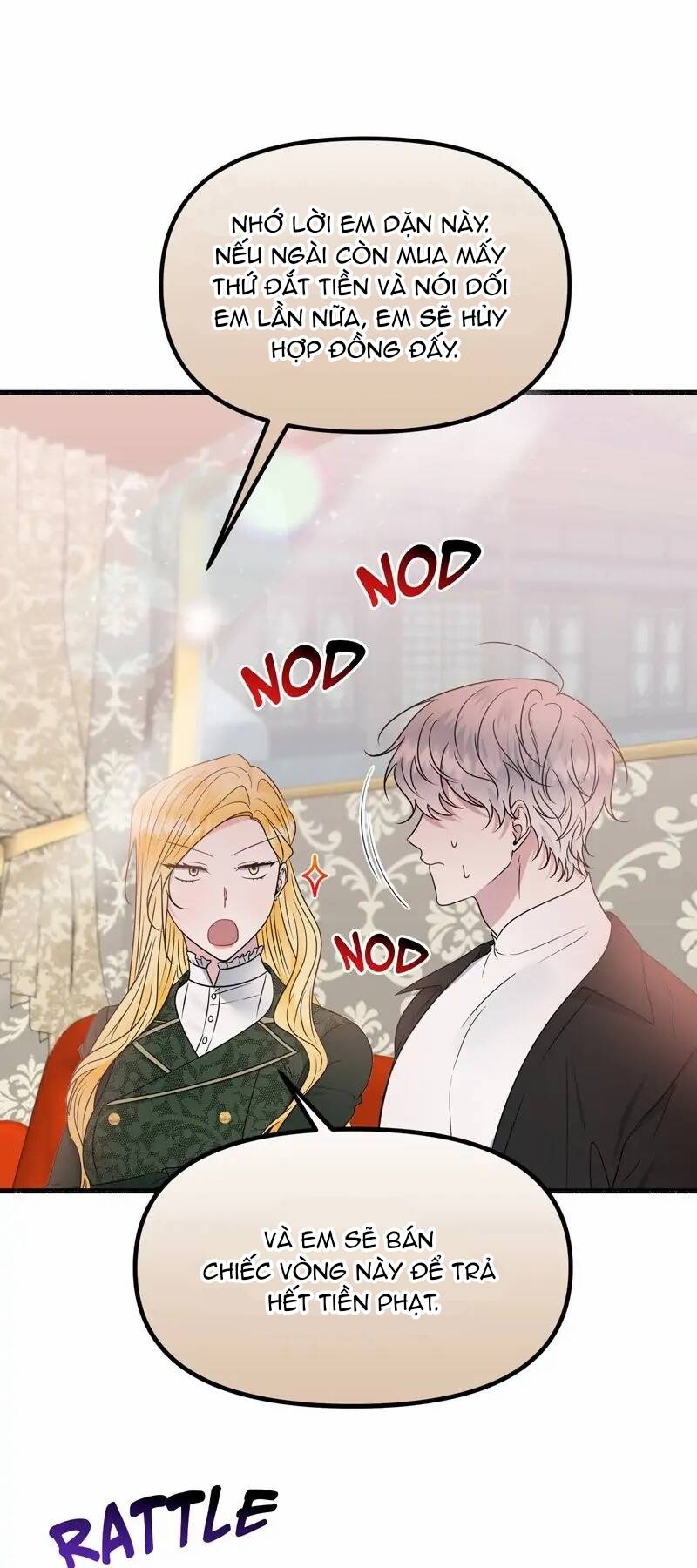 Người Chồng Thiên Thần Của Tôi Thật Ra Là Ác Quỷ Chapter 35.2 - Trang 2