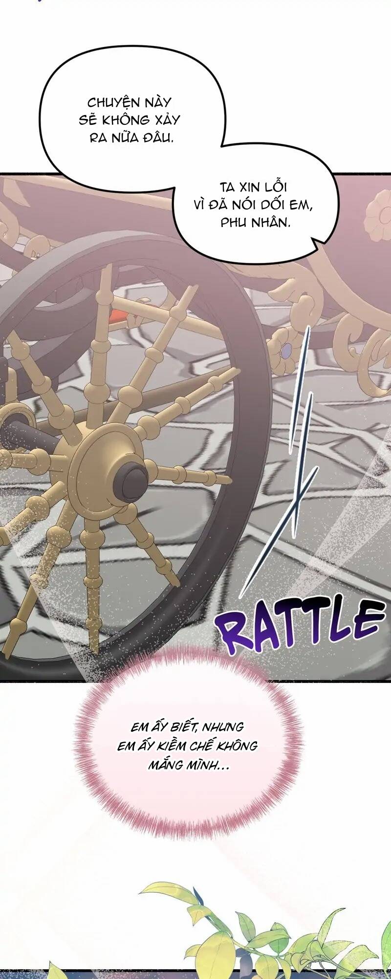 Người Chồng Thiên Thần Của Tôi Thật Ra Là Ác Quỷ Chapter 35.2 - Trang 2