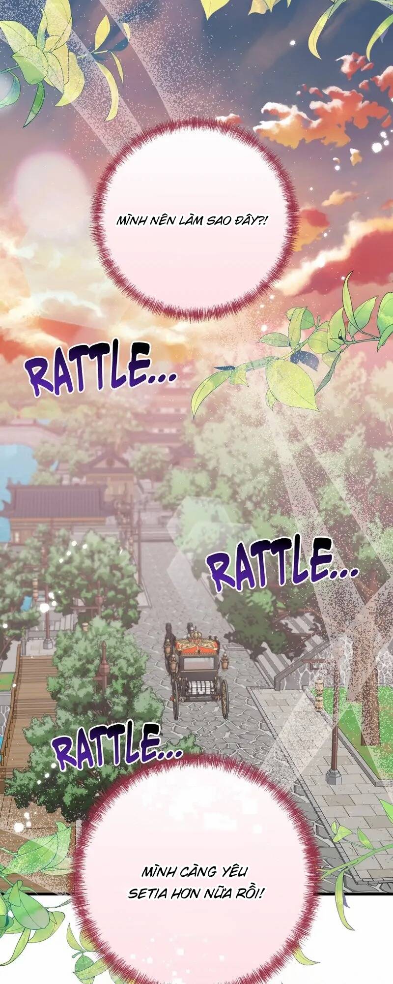 Người Chồng Thiên Thần Của Tôi Thật Ra Là Ác Quỷ Chapter 35.2 - Trang 2